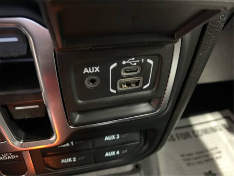 2026 Jeep Gladiator Willys