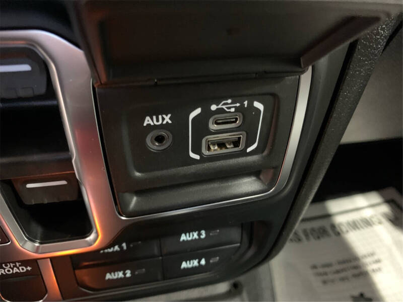 2026 Jeep Gladiator Willys