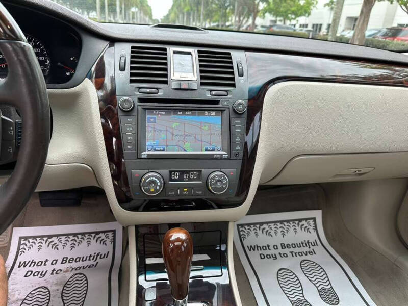 2008 Cadillac DTS Luxury I