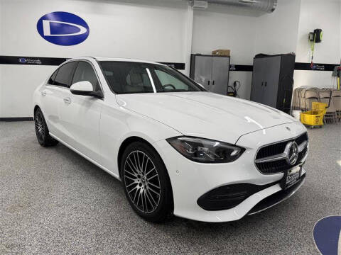 2024 Mercedes-Benz C-Class C 300 4MATIC