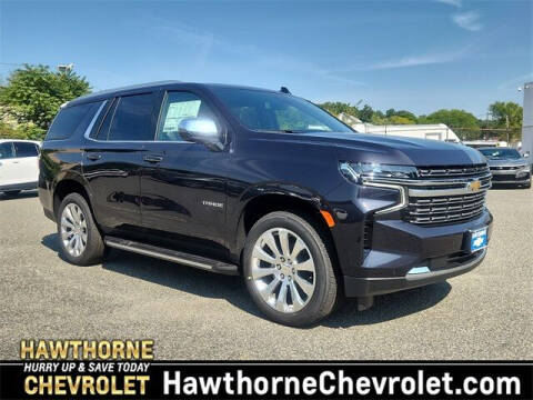 2023 Chevrolet Tahoe for sale at Hawthorne Chevrolet in Hawthorne NJ