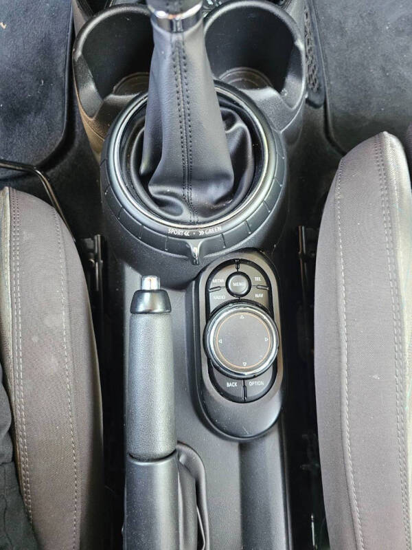 2015 MINI Hardtop 4 Door Cooper S