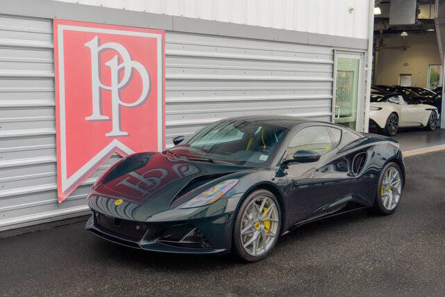 2026 Lotus Emira 40