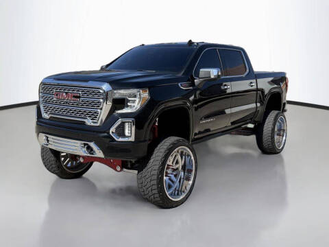2019 GMC Sierra 1500
