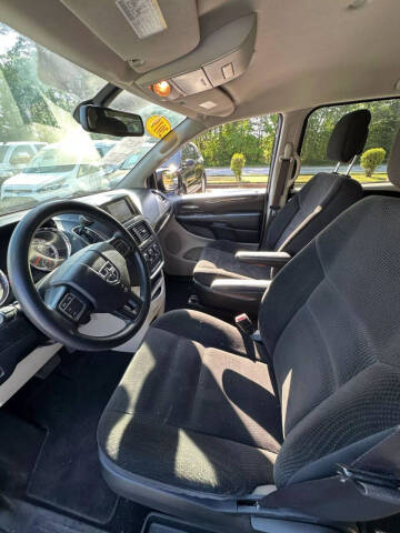 2019 Dodge Grand Caravan