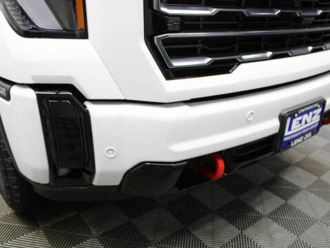 2025 GMC Sierra 2500HD