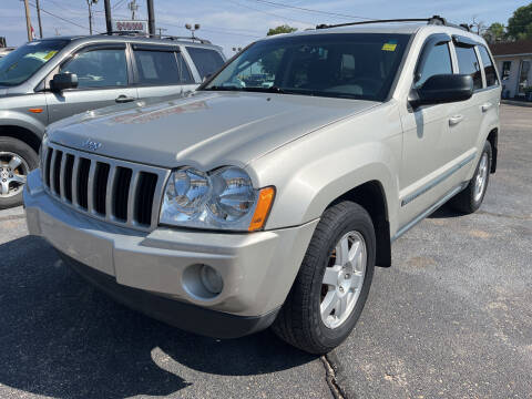 2009 Jeep Grand Cherokee for sale at Affordable Autos in Wichita KS