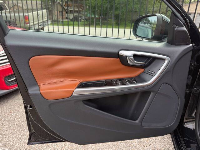 2016 Volvo S60 T5 Drive-E Premier