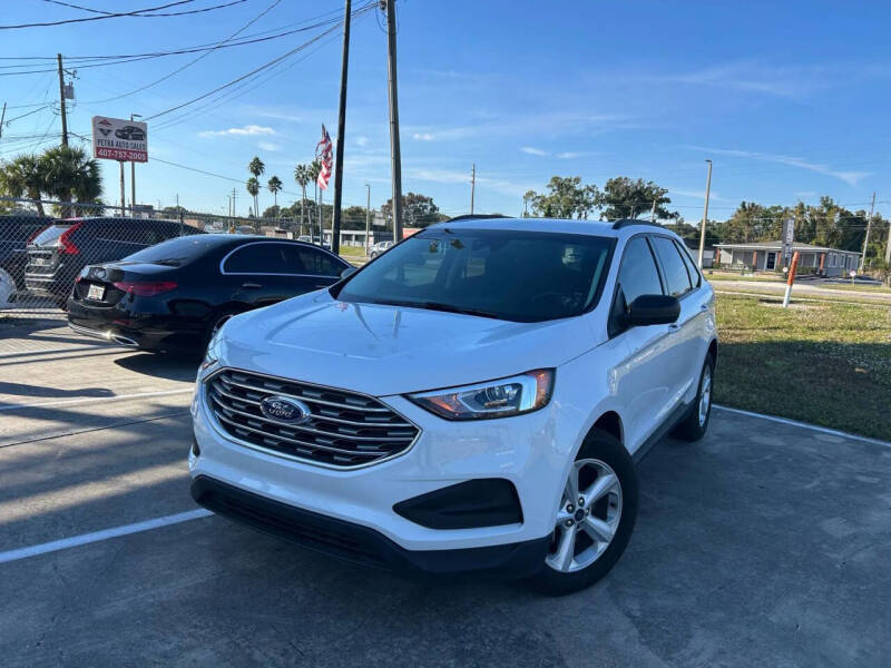 2021 Ford Edge SE