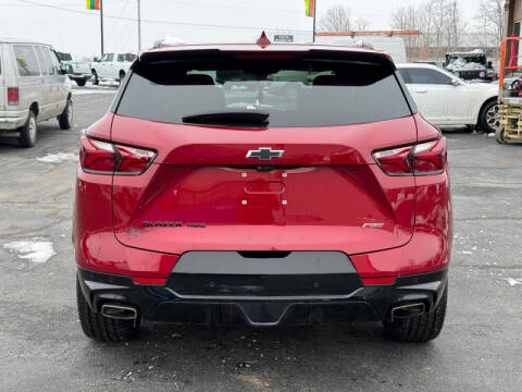 2020 Chevrolet Blazer RS