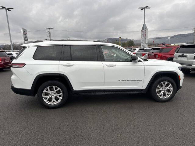 2021 Jeep Grand Cherokee L for sale at Mid-State Pre-Owned in Beckley, WV