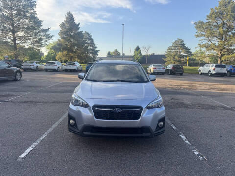 2019 Subaru Crosstrek 2.0i Premium