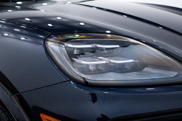 2025 Porsche Cayenne