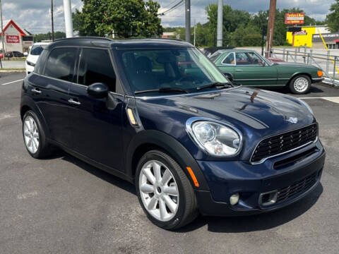 2013 MINI Countryman Cooper S