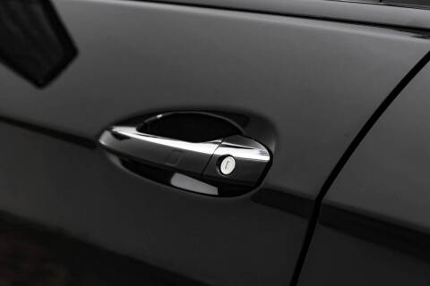 2016 Mercedes-Benz E-Class AMG E 63 S