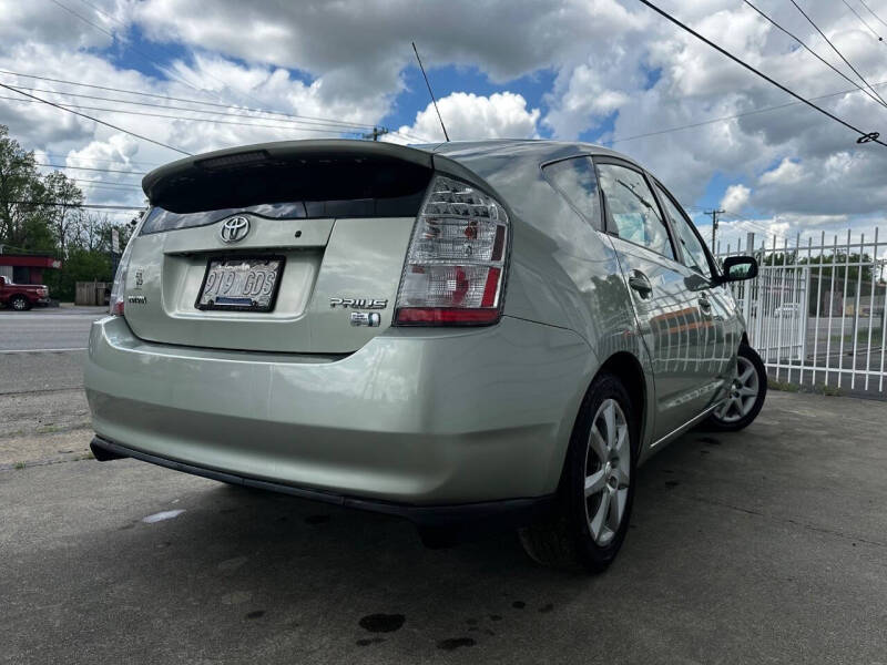 2007 Toyota Prius Touring