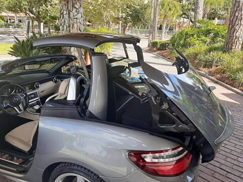 2012 Mercedes-Benz SLK SLK 350