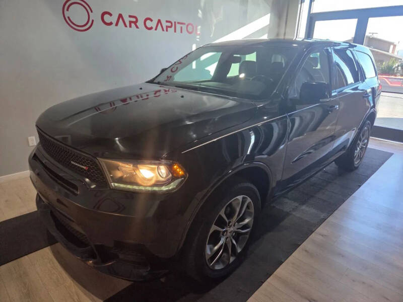 2020 Dodge Durango GT Plus's photo