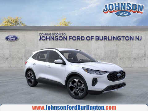 2026 Ford Escape Hybrid ST-Line Select