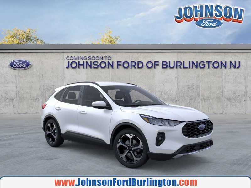 2026 Ford Escape Hybrid ST-Line Select