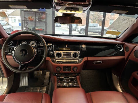 2015 Rolls-Royce Wraith