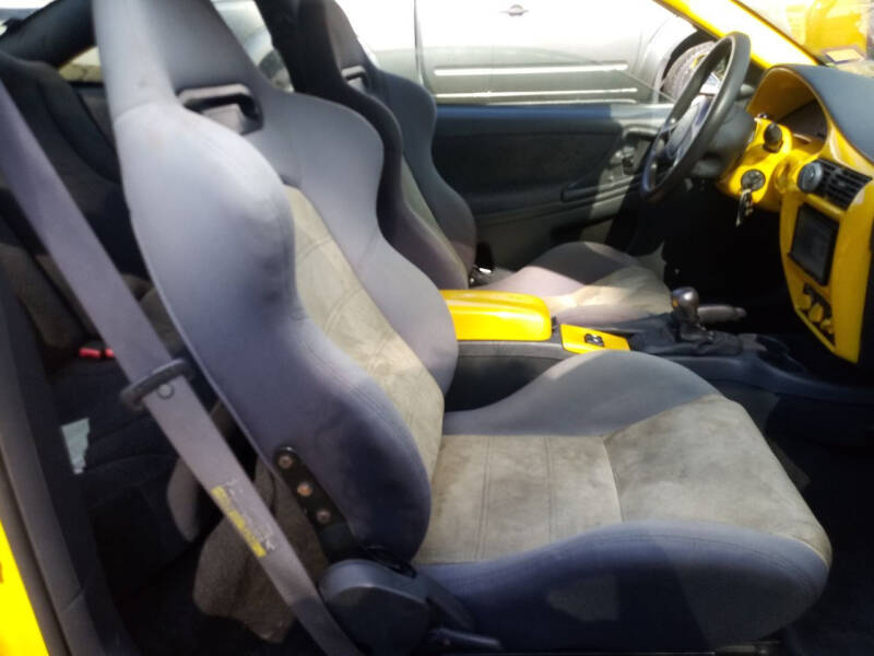 2004 Chevrolet Cavalier LS Sport