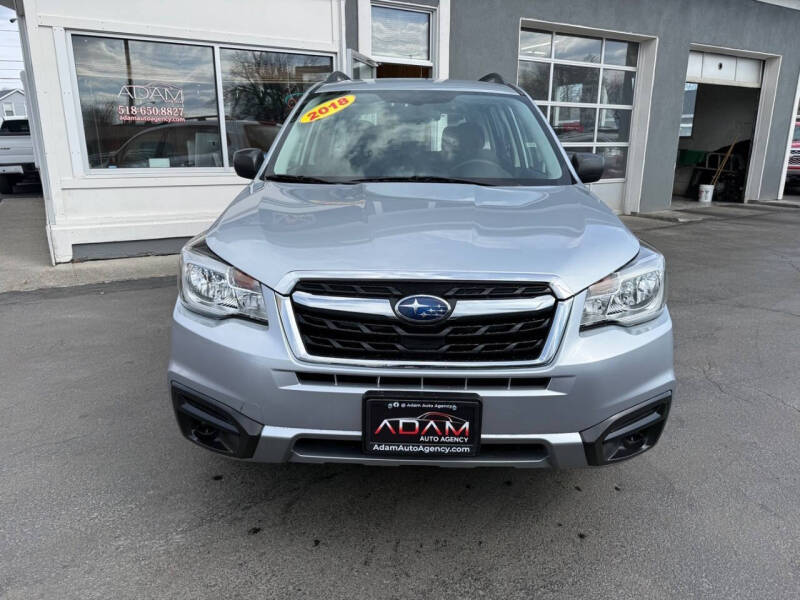 2018 Subaru Forester 2.5i