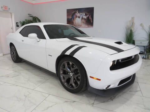 2019 Dodge Challenger R/T