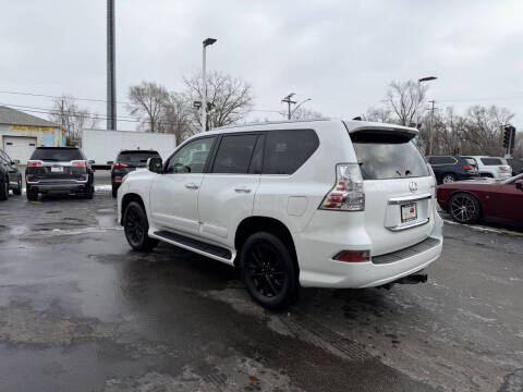 2018 Lexus GX 460