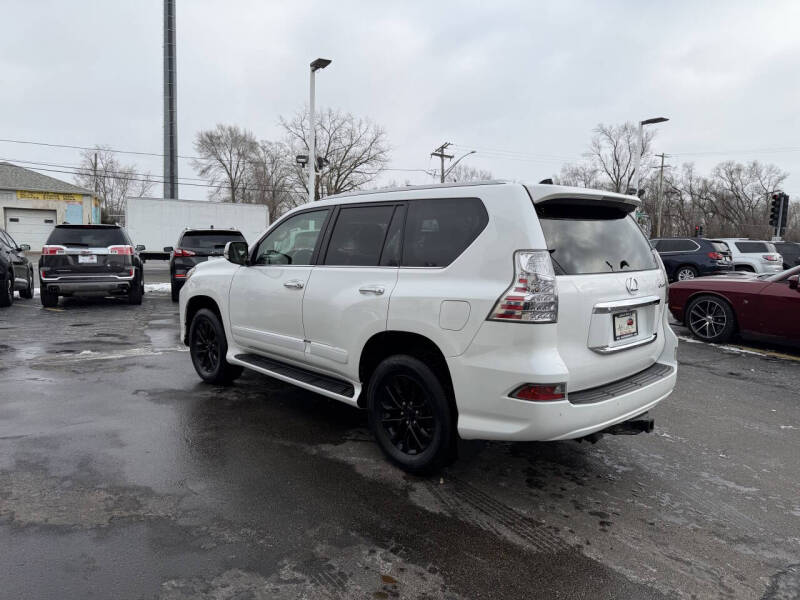 2018 Lexus GX 460