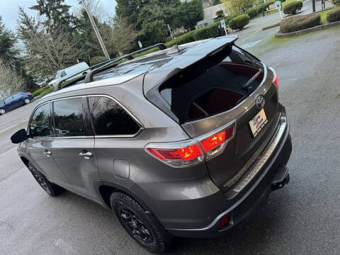 2016 Toyota Highlander Limited