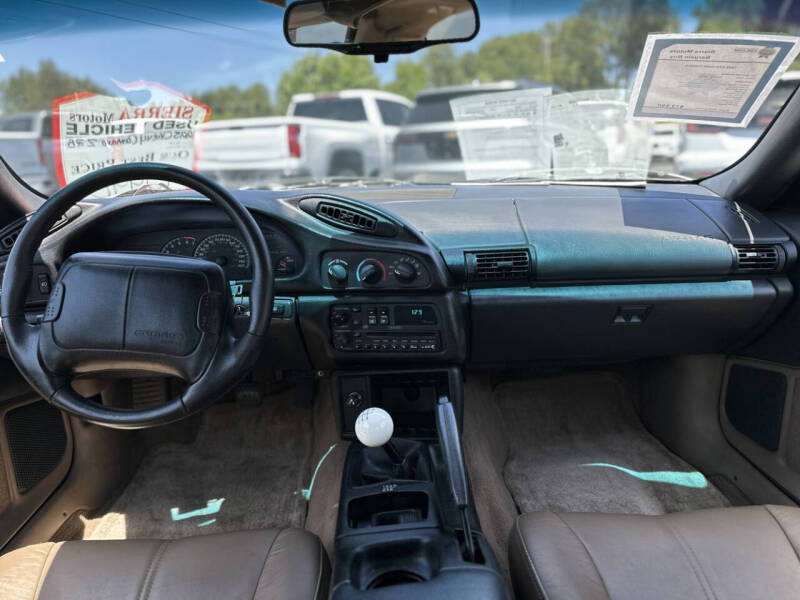 1995 Chevrolet Camaro Z28