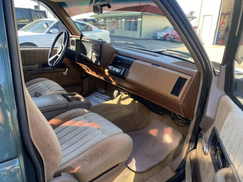 1990 GMC Sierra 1500 SLX