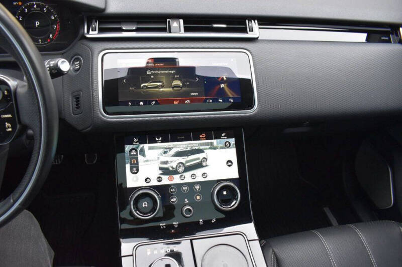 2019 Land Rover Range Rover Velar P340 R-Dynamic SE