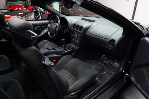 1996 Pontiac Firebird