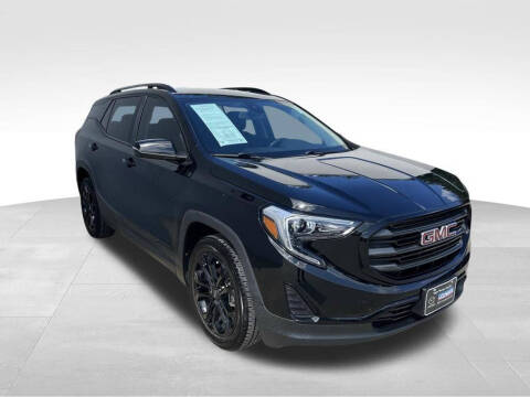 2021 GMC Terrain SLE