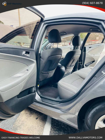 2012 Hyundai Sonata GLS