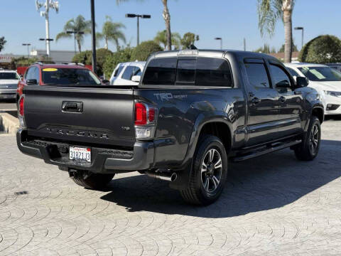 2017 Toyota Tacoma TRD Sport