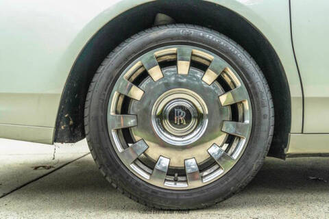 2015 Rolls-Royce Ghost