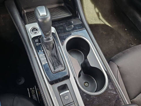 2023 Nissan Altima 2.5 SV