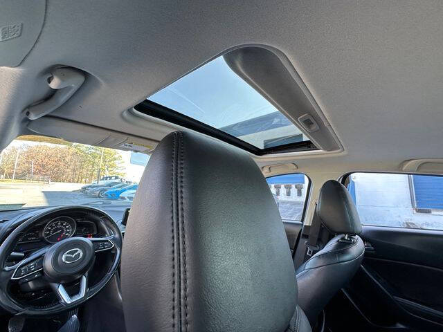 2017 Mazda MAZDA3 Touring