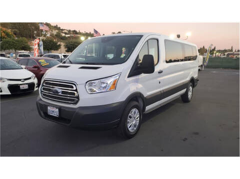 ford transit autodeal
