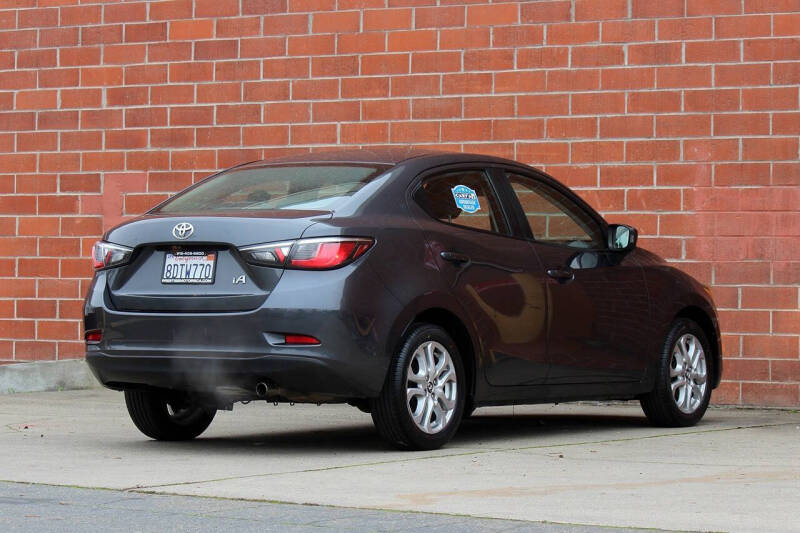 2018 Toyota Yaris iA