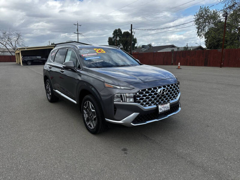 2023 Hyundai Santa Fe SEL Convenience PHEV