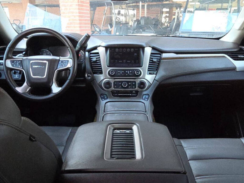 2020 GMC Yukon Denali