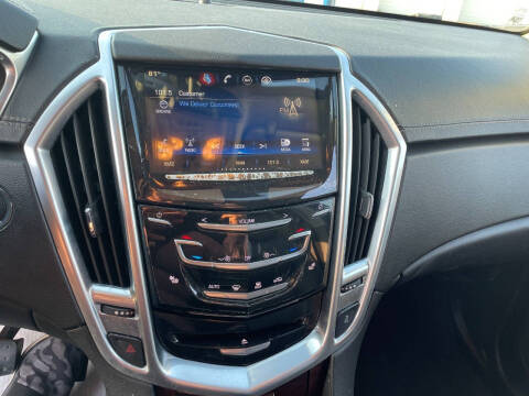 2014 Cadillac SRX Performance Collection