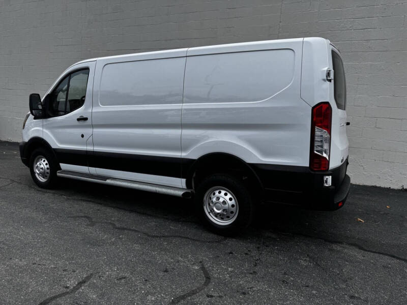 2023 Ford Transit