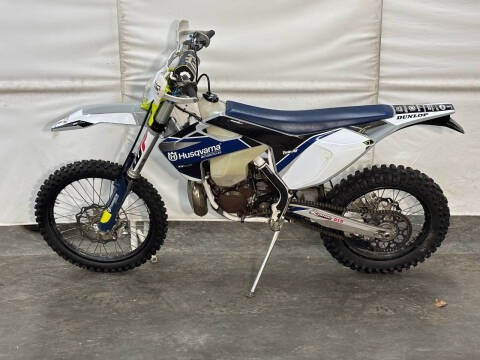 2017 Husqvarna TX 300