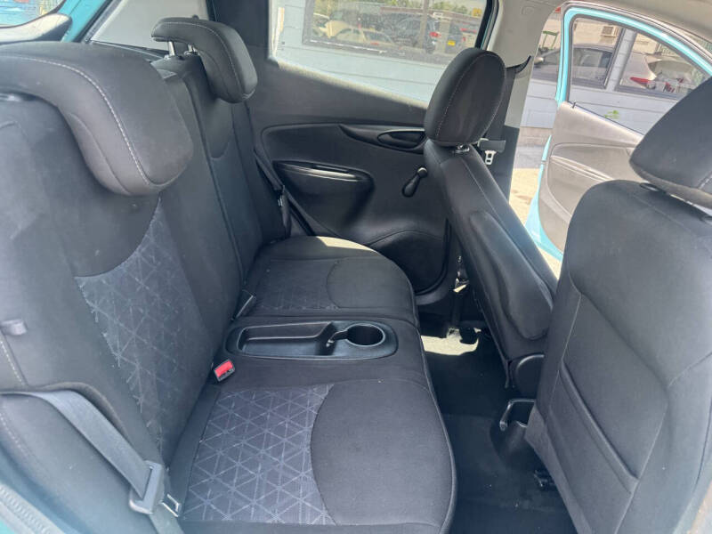 2021 Chevrolet Spark LS Manual