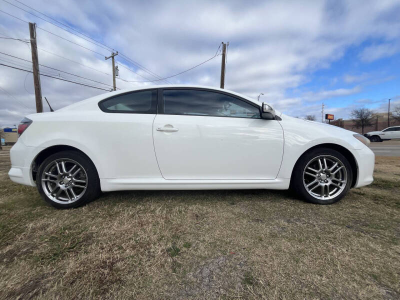 2009 Scion tC